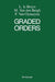 Graded Orders by Oystaeyen