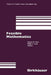 Feasible Mathematics: A Mathematical Sciences Institute Workshop, Ithaca, New York, June 1989 by S. R. Buss