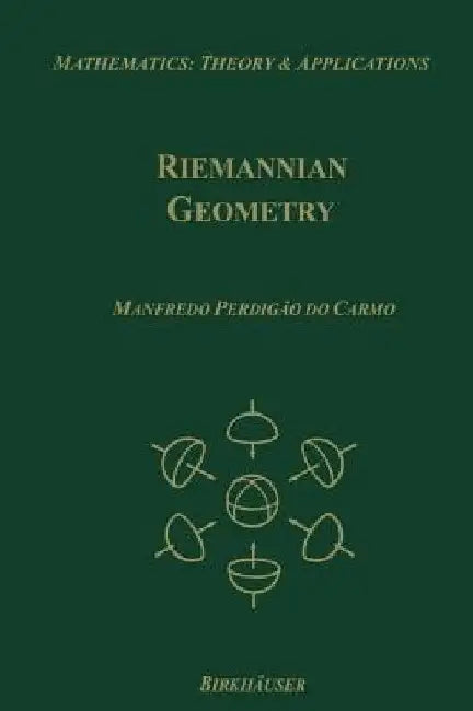 Riemannian Geometry: Theory & Applications by Francis Flaherty