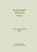 Hans Lewy Selecta: Volume 1 by David Kinderlehrer