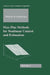 Max-Plus Methods for Nonlinear Control and Estimation by William M. McEneaney