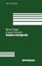 Radon Integrals: An Abstract Approach to Integration and Riesz Representation Through Function Cones by B. Anger