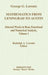 Mathematics from Leningrad to Austin: George G. Lorentz' Selected Works in Real, Functional and Numerical Analysis Volume 1 by Rudolph A. Lorentz