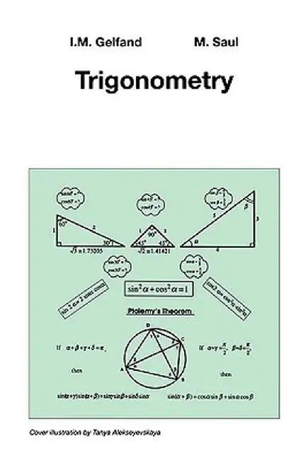 Trigonometry by I. M. Gelfand