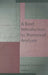 A Brief Introduction to Numerical Analysis by E. E. Tyrtyshnikov