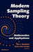 Modern Sampling Theory: Mathematics and Applications by John J. Benedetto