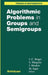 Algorithmic Problems in Groups and Semigroups by Jean-Camille Birget
