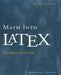 Math Into Latex by George Grätzer