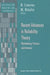 Recent Advances in Reliability Theory: Methodology, Practice and Inference by N. Limnios