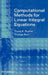 Computational Methods for Linear Integral Equations by Prem Kythe