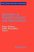 Advances in Dynamic Games and Applications by Eitan Altmann
