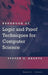 Handbook of Logic and Proof Techniques for Computer Science by Steven G. Krantz