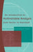 An Introduction to Multivariable Analysis from Vector to Manifold by Piotr Mikusinski