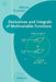 Derivatives and Integrals of Multivariable Functions by Alberto Guzman