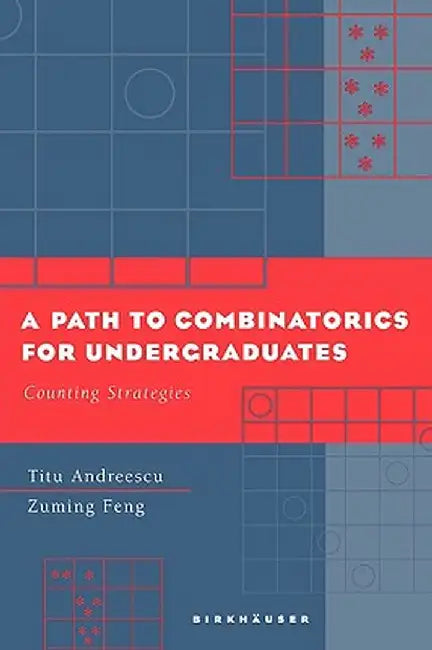 A Path to Combinatorics for Undergraduates: Counting Strategies by Titu Andreescu
