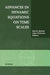 Advances in Dynamic Equations on Time Scales by Martin Bohner