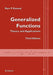 Generalized Functions: Theory and Applications by RAM P. Kanwal