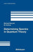 Determining Spectra in Quantum Theory by Michael Demuth
