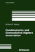 Combinatorics and Commutative Algebra by Richard P. Stanley