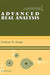 Advanced Real Analysis by Anthony W. Knapp