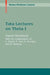 Tata Lectures on Theta I by David Mumford