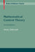 Mathematical Control Theory: An Introduction by Jerzy Zabczyk