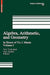Algebra, Arithmetic, and Geometry: Volume I: In Honor of Yu. I. Manin by Yuri Tschinkel