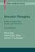 Discrete Thoughts: Essays on Mathematics, Science and Philosophy by Mark Kac