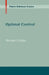 Optimal Control by Richard Vinter