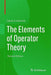 The Elements of Operator Theory by Carlos S. Kubrusly