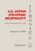 U.S.- Japan Strategic Reciprocity by Edward A. Olsen