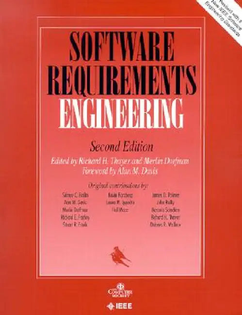 Software Requirements Engineering by Richard H. Thayer
