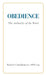 Obedience. The Authority of the Word by Ofm Cap Raniero Cantalamessa