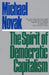 The Spirit of Democratic Capitalism by Michael Novak