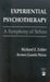 Experiential Psychotherapy: A Symphony of Selves by Richard E. Felder, Avrum Geurin Weiss