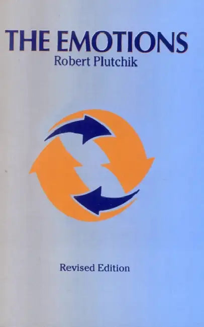 Emotions by Robert Plutchik