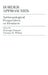 Border Approaches: Anthropological Perspectives on Frontiers by Hastings Donnan, Thomas M. Wilson