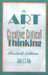 Art of Creative Critical Thinking by John C. S. Kim