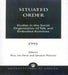 Situated Order: Studies in the Social Organization of Talk and Embodied Activities by Paul Ten Have, George Psathas