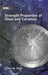 Strength Properties of Glass and Ceramics by John W. Pepi