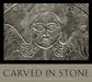 Carved in Stone: The Artistry of Early New England Gravestones by Thomas E. Gilson