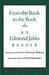From the Book to the Book by Edmond Jabes, Edmond Jabhs, Edmond Jabs