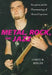 Metal, Rock, and Jazz: Perception and the Phenomenology of Musical Experience by Harris M. Berger