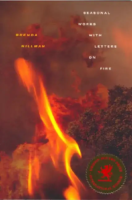 Seasonal Works with Letters on Fire by Brenda Hillman