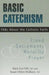 Basic Catechism: FAQs about the Catholic Faith by Mary Lea Hill
