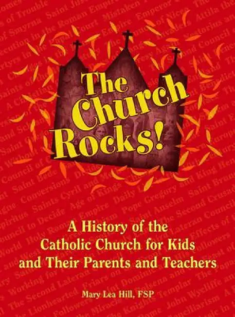 The Church Rocks by Mary Lea Hill
