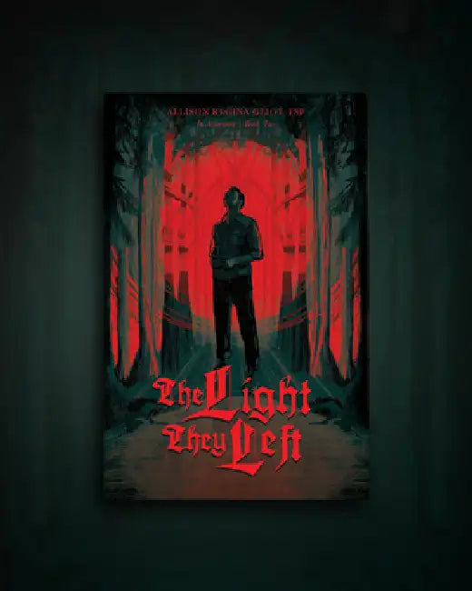 The Light They Left by Allison Regina Gliot