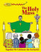 Holy Mass Color Activity (5 Pk) by Fsp Hirsch Ancila, Fsp Richards Virginia