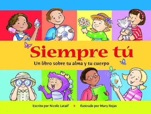 Siempre Tu by Nicole Lataif, Mary Rojas