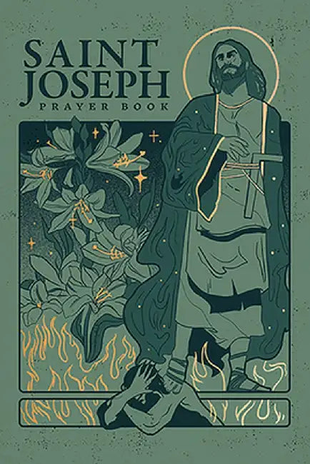 Saint Joseph (Pb) by Wickenhiser, Mary